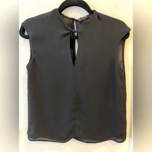 Zara sleeveless top
